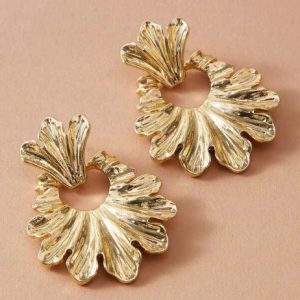 Alternative view of Boucle d'oreil Coral