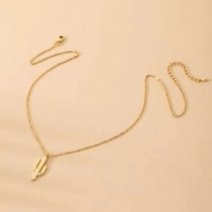 Chaine de cou Kaktus