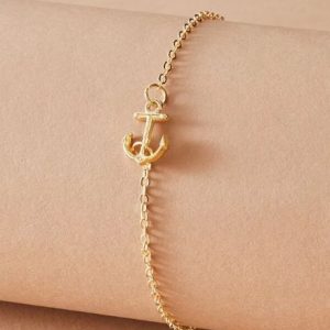 Alternative view of Bracelet de cheville Mira Bijoux Accessoire