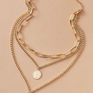 Collier Paco Accessoire Bijoux