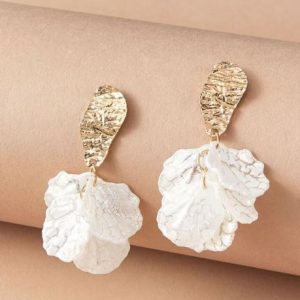 Boucle d'oreil Petalor Accessoire Bijoux