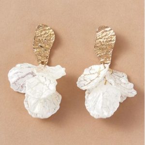 Alternative view of Boucle d'oreil Petalor Accessoire Bijoux