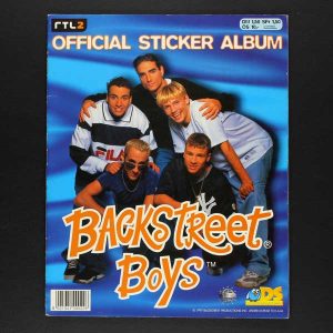 Backstreet boys - As long as you love me