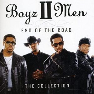Boys to men - end of road -  Single