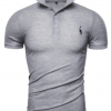 Polo Shirt Elegant Homme