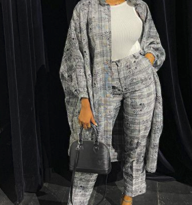 SEYA set ensemble chic et elegant