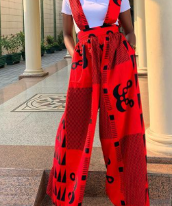 TOSSI overall pour Femme salopette classe