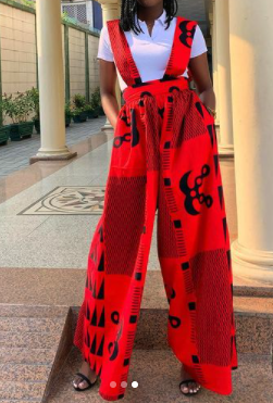 TOSSI overall pour Femme salopette classe