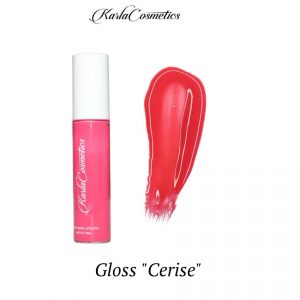 Gloss a levre "Cerise" Makeup