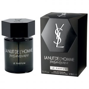 Yves Saint Laurent, La Nuit De l'Homme, Le Parfum 100 ml