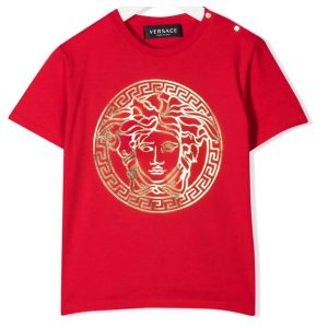 Versace T-shirts 100% Cutton