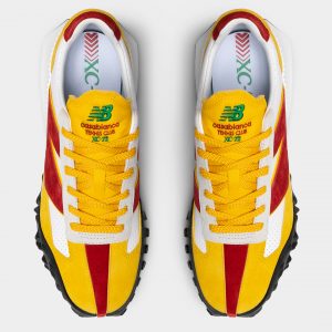 Alternative view of Tennis New Balance-XC-72