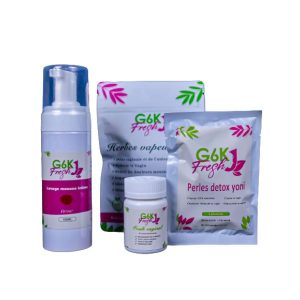 G6K Fresh Gamme De Toilette Intime