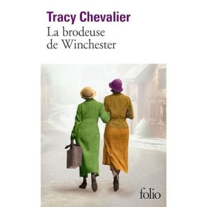 La brodeuse de Winchester